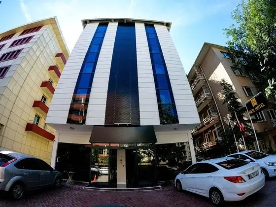 RER HOTEL - Dış Mekan