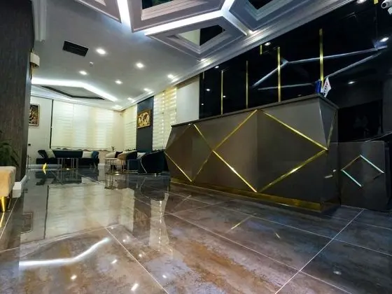 RER HOTEL - Lobi