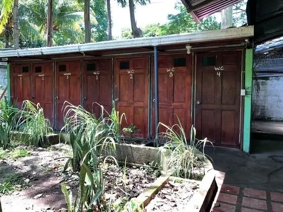 Rescue Center - Banyo Tipleri