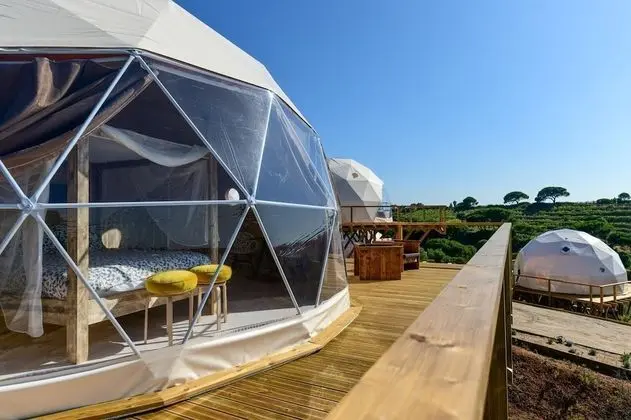 Reserva Alecrim Amazing Glamping - Dış Mekan