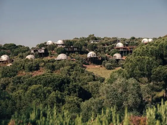 Reserva Alecrim Amazing Glamping - Dış Mekan