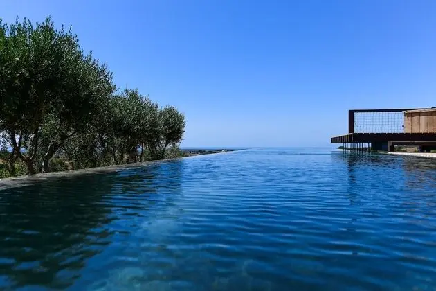 Reserva Alecrim Amazing Glamping - Havuz