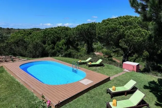 Reserva Alecrim Amazing Glamping - Havuz