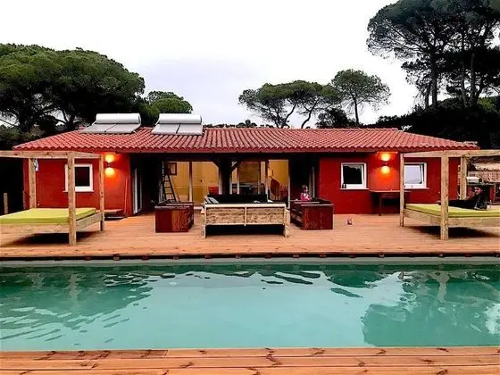 Reserva Alecrim Amazing Glamping - Oda