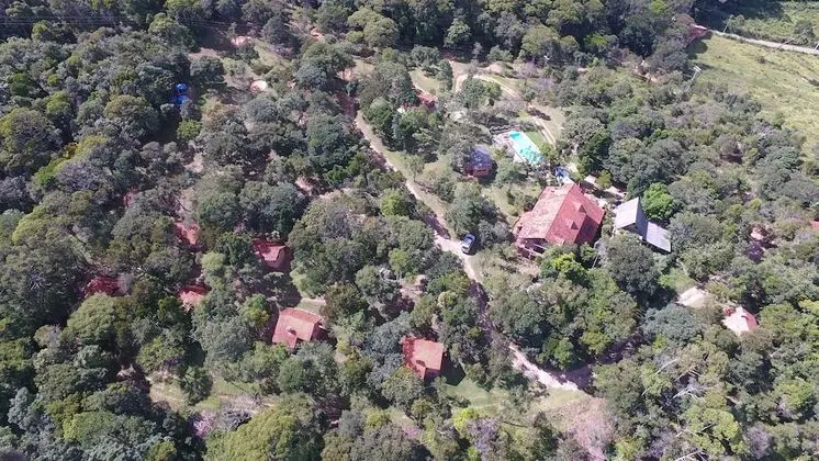 Reserva Canto da Vida Chales