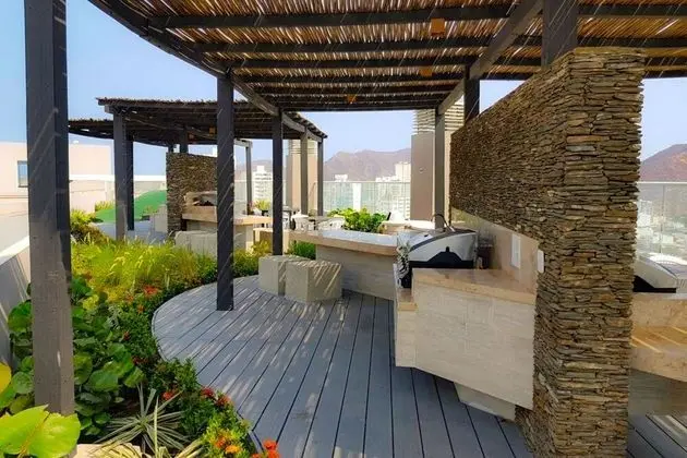 Reserva Del Mar 624 - Dış Mekan
