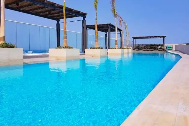 Reserva Del Mar 624 - Havuz