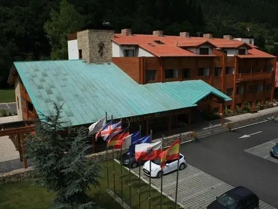 Reserva del Saja - Dış Mekan