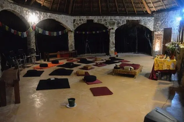 Reserva Ecologica Hacienda Cancun - Fitness