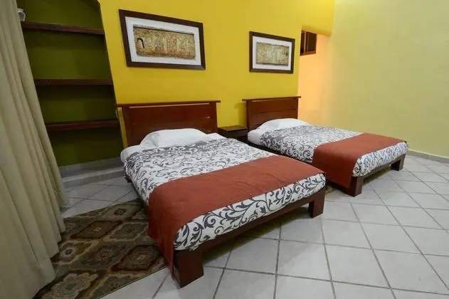Reserva Ecologica Hacienda Cancun - Oda