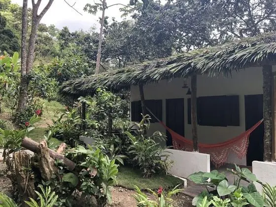 Reserva Natural Tierra Adentro - Dış Mekan