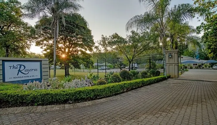 The Reserve Boutique Hotel - Dış Mekan