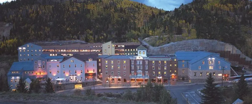 Reserve Casino Hotel