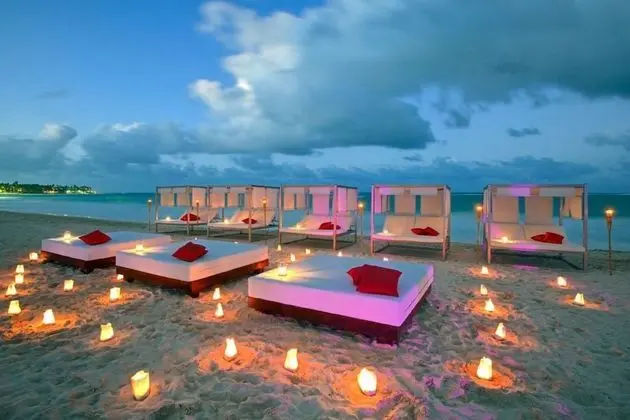 The Reserve at Paradisus Punta Cana Resort - All Inclusive - Plaj
