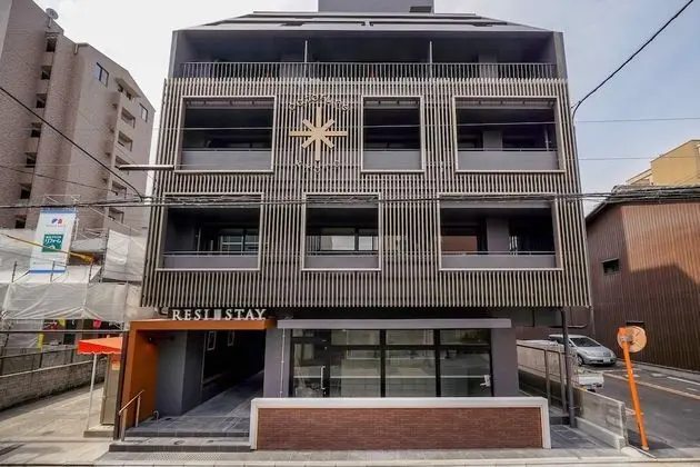 RESI STAY cotorune KYOTO - Dış Mekan