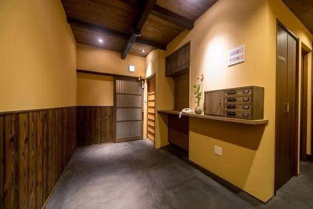 Resi Stay Nishiki - Lobi