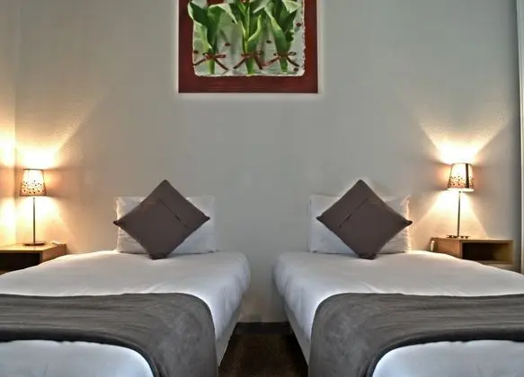 Residhotel Galerie Tatry - Oda
