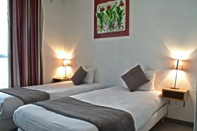 Residhotel Galerie Tatry - Oda