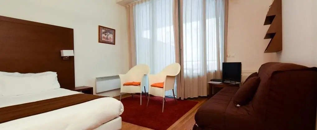 Residhotel Imperial Rennequin