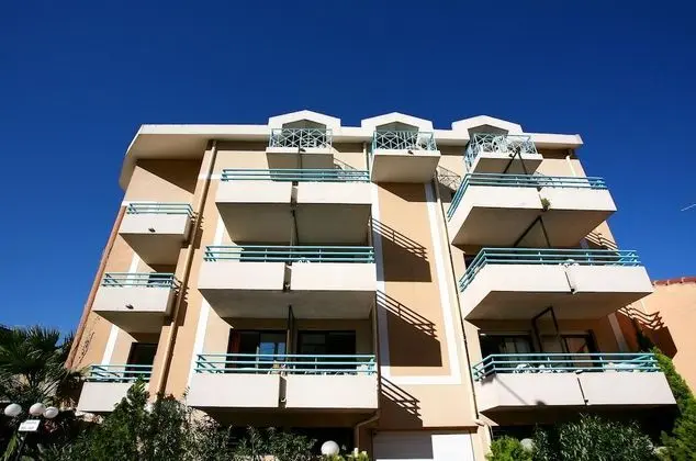 Residhotel les Coralynes