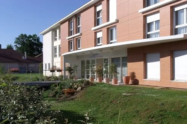 Residhotel les Hauts d'Andilly