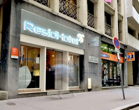 Residhotel Lille Vauban - Dış Mekan