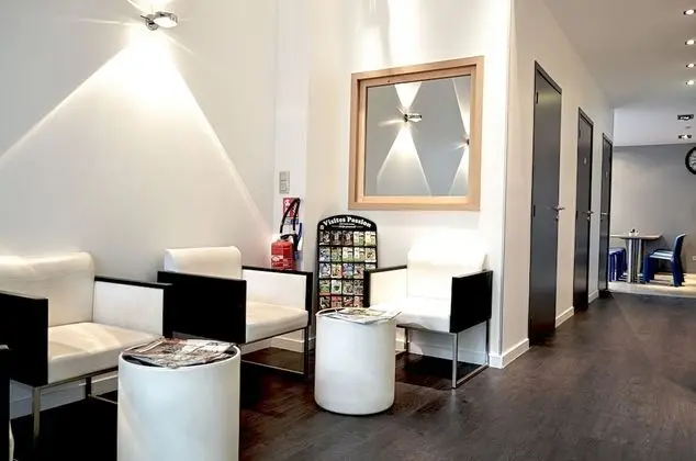 Residhotel Lille Vauban - Lobi
