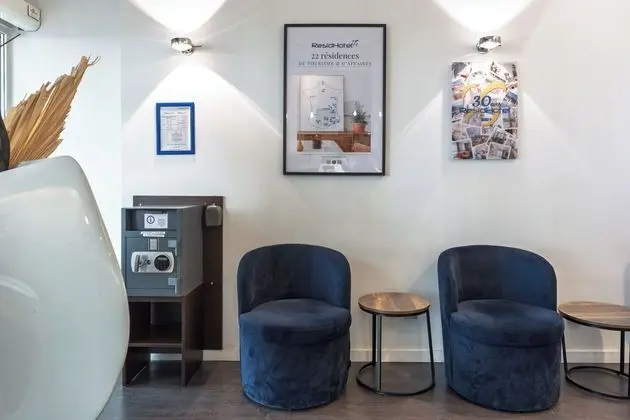 Residhotel Lille Vauban - Lobi