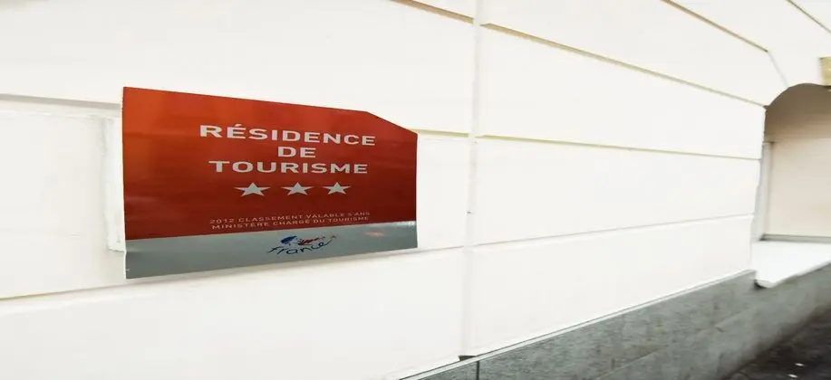 Residhotel Mulhouse Centre - Genel