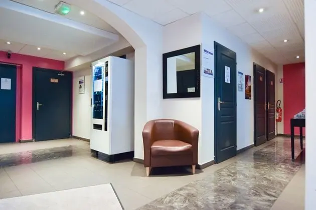 Residhotel Mulhouse Centre - Lobi