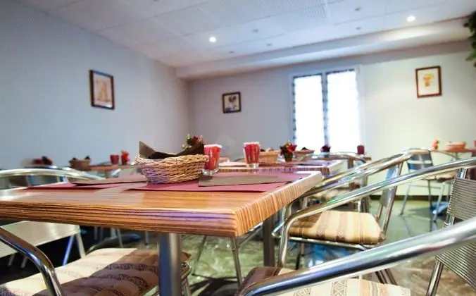 Residhotel Mulhouse Centre - Yeme / İçme