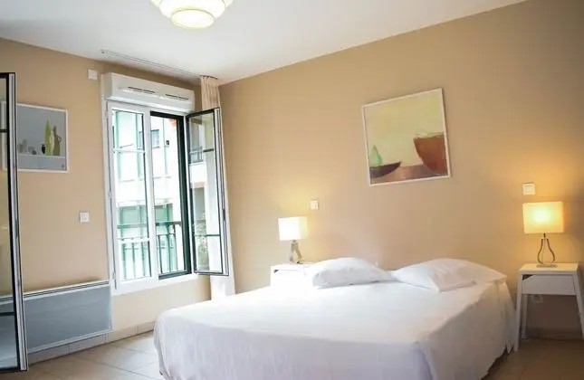 Residhotel Toulouse Centre - Oda