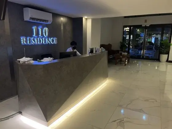 Residence 110 - Lobi