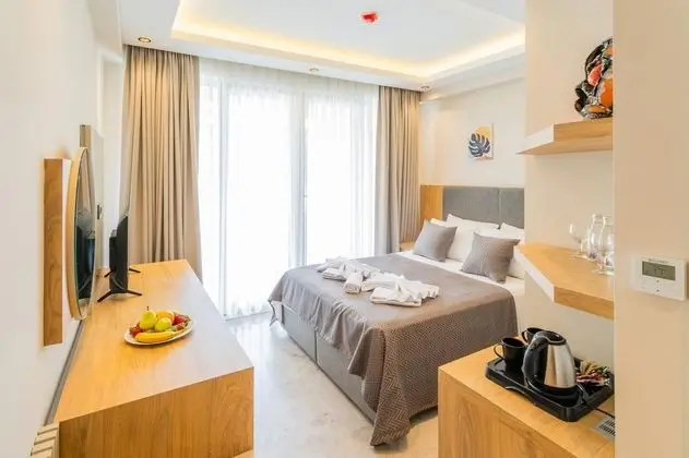 Residence 222 Hisarönü - Oda