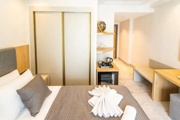Residence 222 Hisarönü - Oda