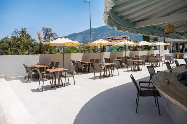 Residence 222 Hisarönü - Yeme / İçme