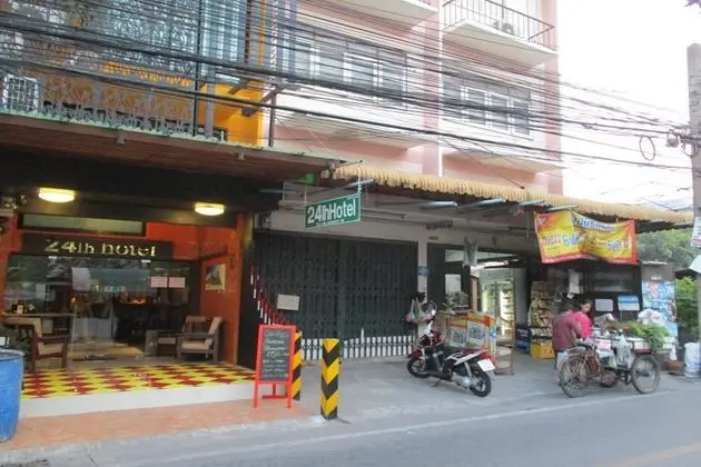 Hotel Residence 24lh - Dış Mekan