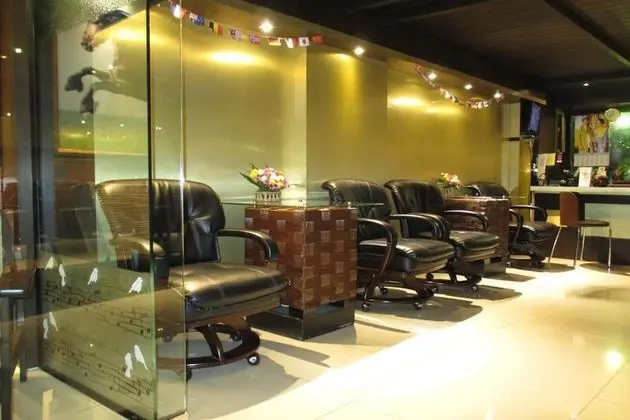 Hotel Residence 24lh - Lobi