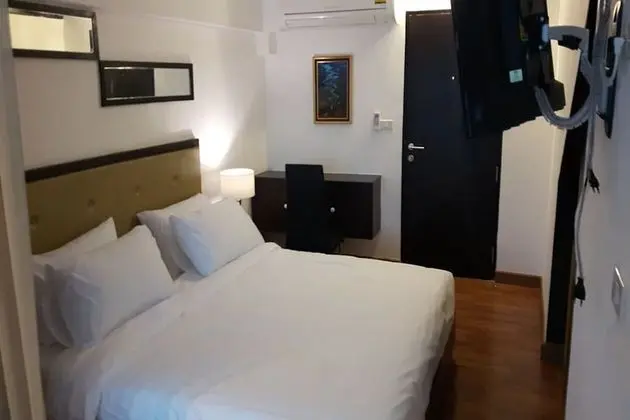 Hotel Residence 24lh - Oda