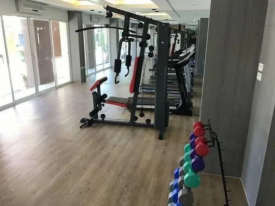 The Residence 304 Prachinburi - Fitness
