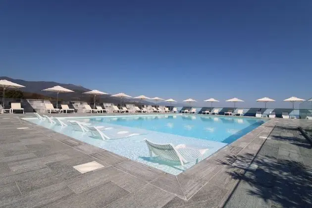 Hotel Résidence a Torra - Havuz