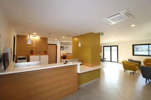 Hotel Résidence a Torra - Lobi