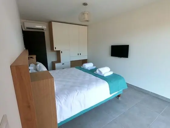Hotel Résidence a Torra - Oda
