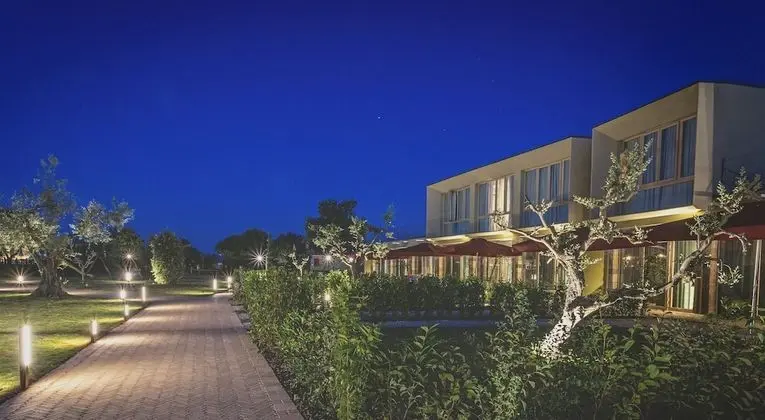 Residence a Vada con piscina - Dış Mekan