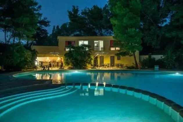 Residence Abbaechelu - Havuz