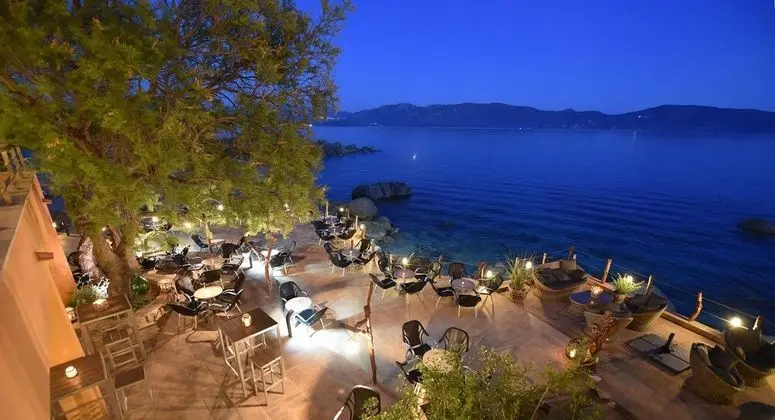 Hotel Residence Abbartello - Dış Mekan