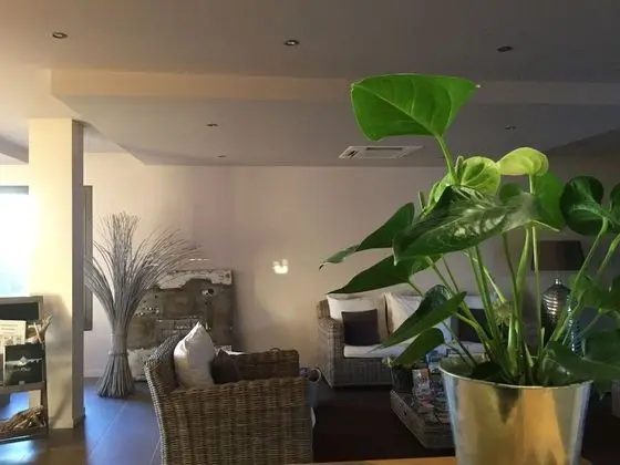Hotel Residence Abbartello - Lobi