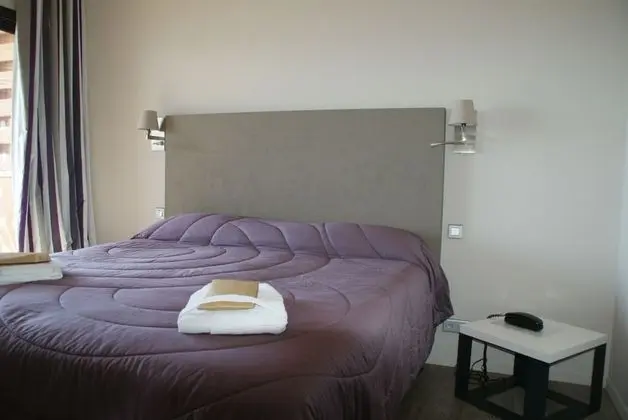 Hotel Residence Abbartello - Oda