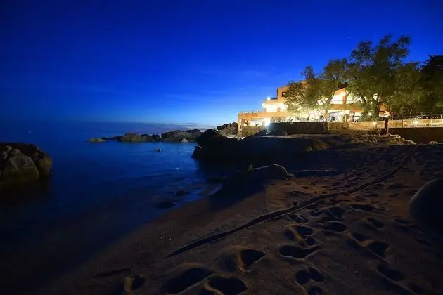 Hotel Residence Abbartello - Plaj
