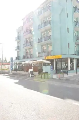 Residence Acqua Suite Marina - Dış Mekan
